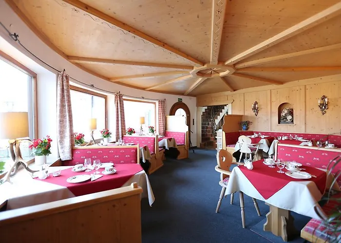 Gaestehaus Heimgarten 바트비제