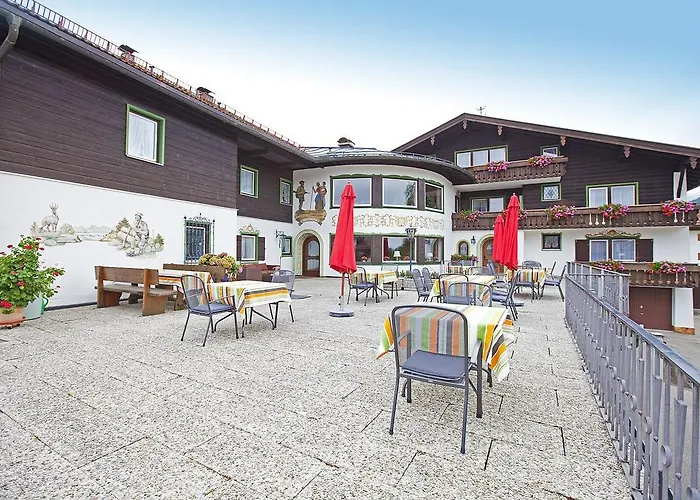 Gaestehaus Heimgarten 게스트하우스 바트비제