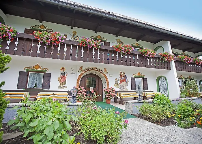 Gaestehaus Heimgarten 3* באד ווייסי