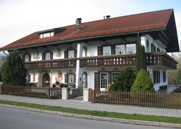 Gaestehaus Heimgarten 3*