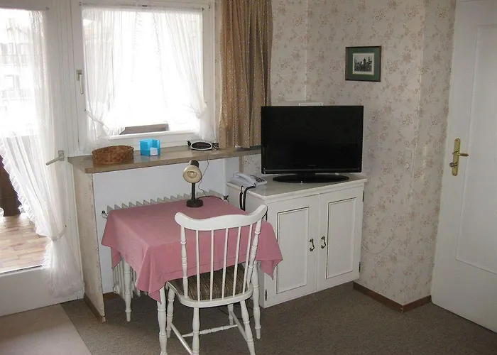 Gaestehaus Heimgarten 게스트하우스 3*