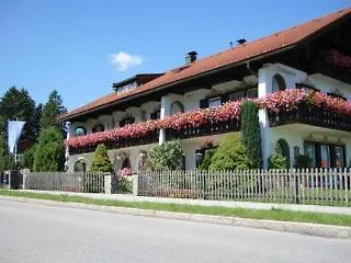 Gaestehaus Heimgarten באד ווייסי