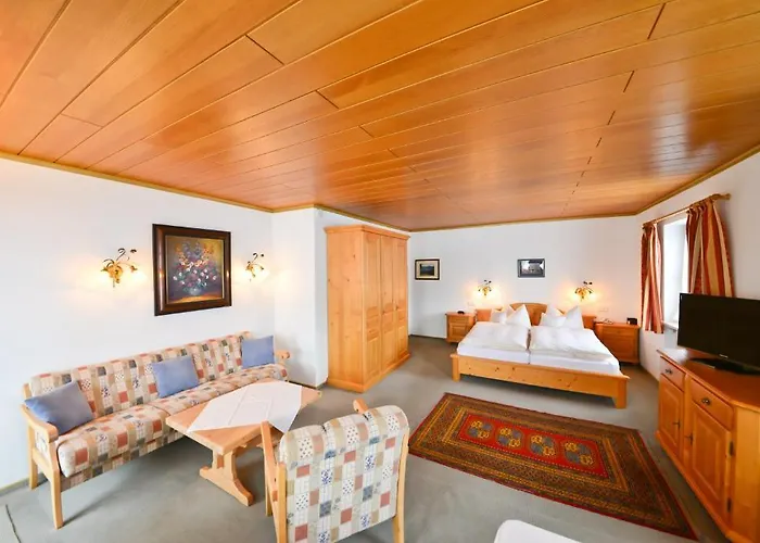 Gaestehaus Heimgarten 3*