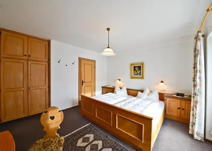 Gaestehaus Heimgarten 3*